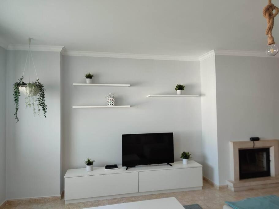 Ferienwohnung Big Wave House Nazaré Exterior foto