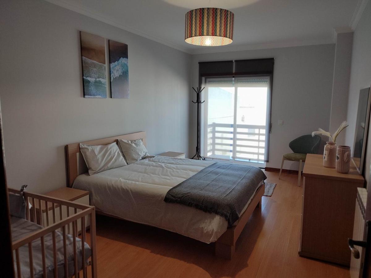 Ferienwohnung Big Wave House Nazaré Exterior foto