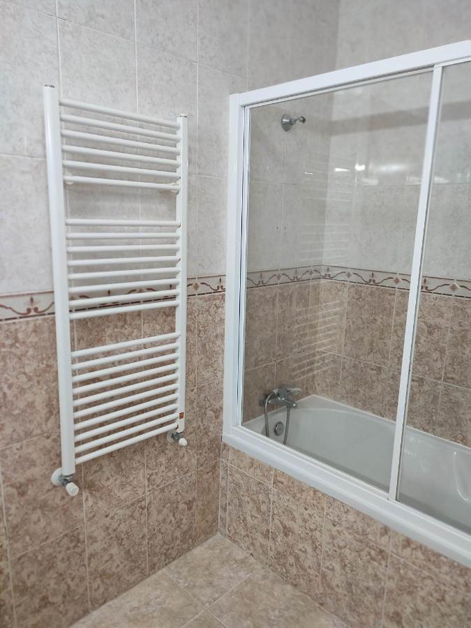 Ferienwohnung Big Wave House Nazaré Exterior foto