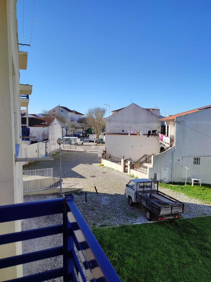 Ferienwohnung Big Wave House Nazaré Exterior foto