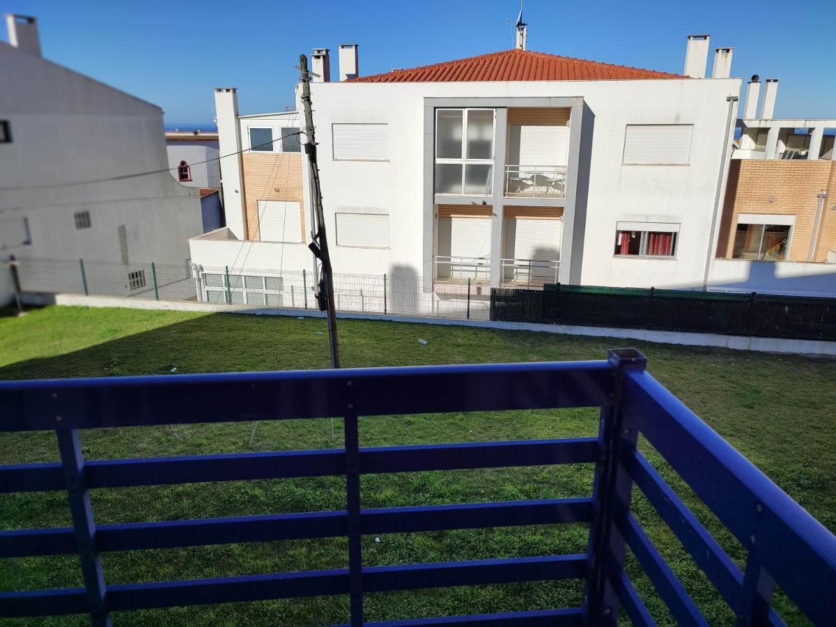 Ferienwohnung Big Wave House Nazaré Exterior foto