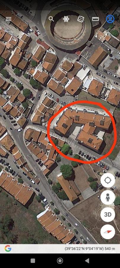 Ferienwohnung Big Wave House Nazaré Exterior foto